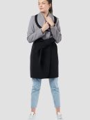 серо-черный