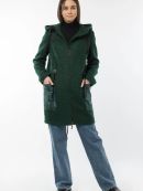 темно-зеленый