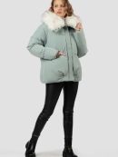 серо-голубой