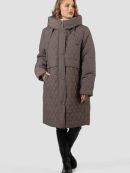 сиренево-серый