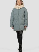 серо-голубой