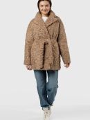 темно-бежевый