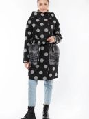 черно-серый