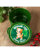 зеленый
