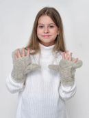 серый