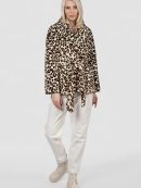 бежево-горчичный