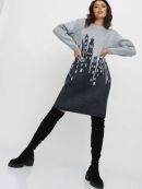 серо-джинсовый