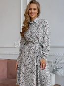 белый/серый