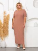пудровый