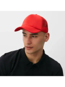 красный