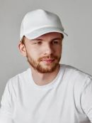 белый