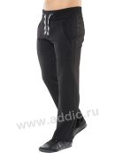 черный