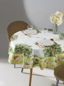 белый, зеленый