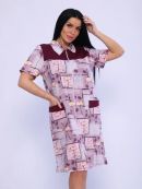 лиловый
