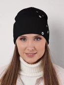 черный