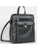 черный