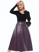 баклажановый