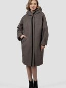 темно-коричневый