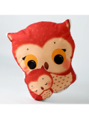 коричневый