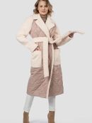 бежево-розовый