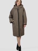 темно-кофейный