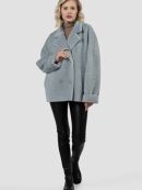 серо-голубой