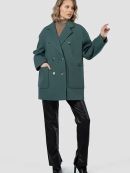 серо-зеленый