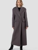 серо-сиреневый