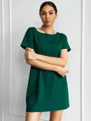 изумрудный