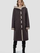 серо-сиреневый