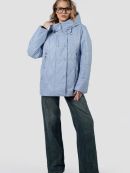 сиренево-голубой