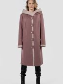 темно-розовый