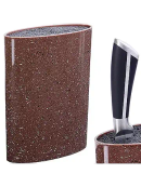 коричневый