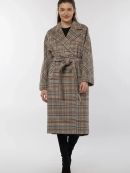 серо-коричневый