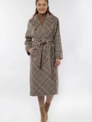 серо-коричневый