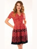 кораллово-розовый