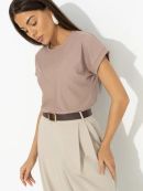 коричневый