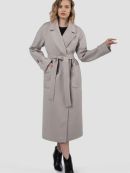 серо-розовый