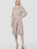 розово-бежевый