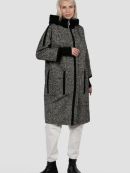 черно-серый