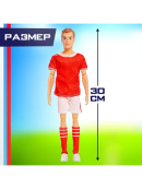 белый, красный