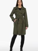 темно-оливковый