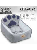 серый