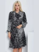 абстрактный принт