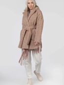 бежево-розовый