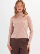 персиковый