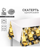 белый, золотистый