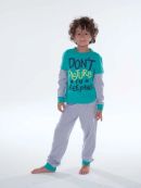 трава