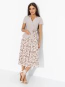 бежевый