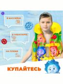 желтый, зеленый